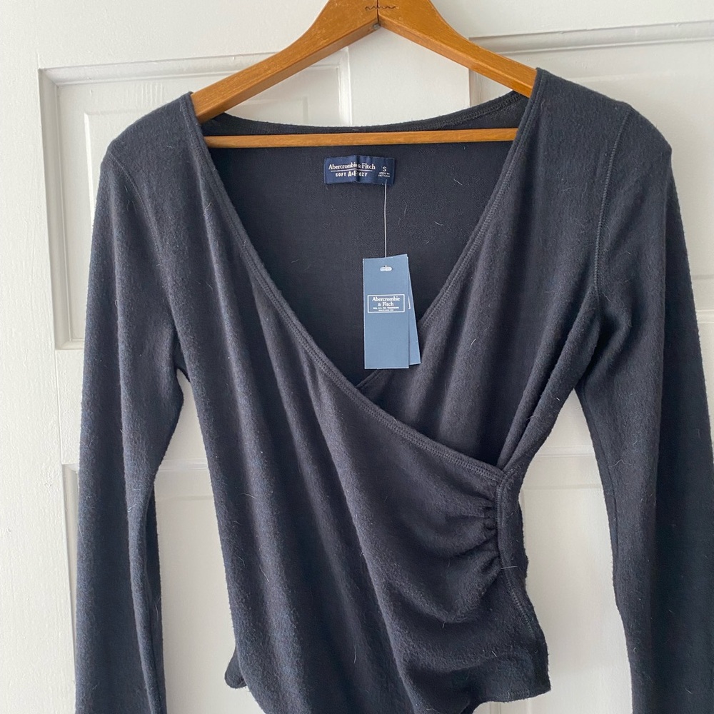 Long sleeve body suit